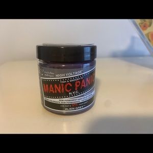 Manic Panic Alien Grey